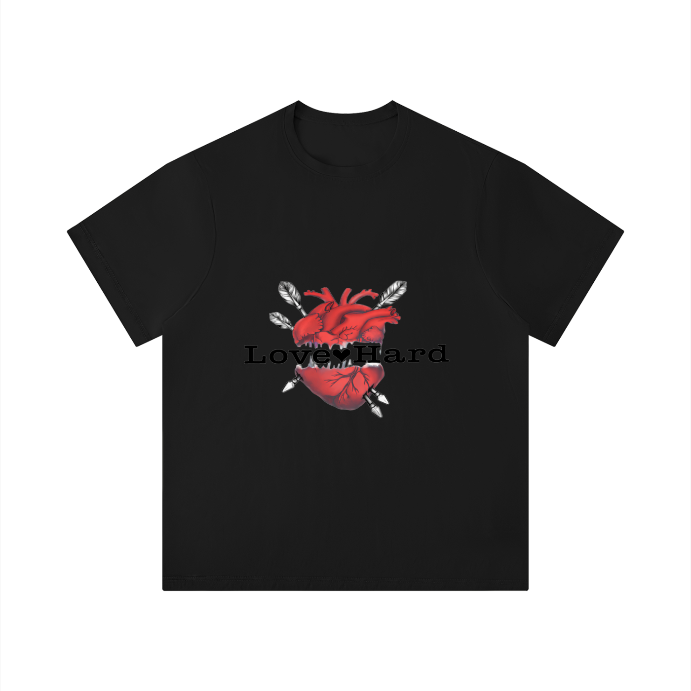 Men's Solid Color Regular Fit T-Shirt