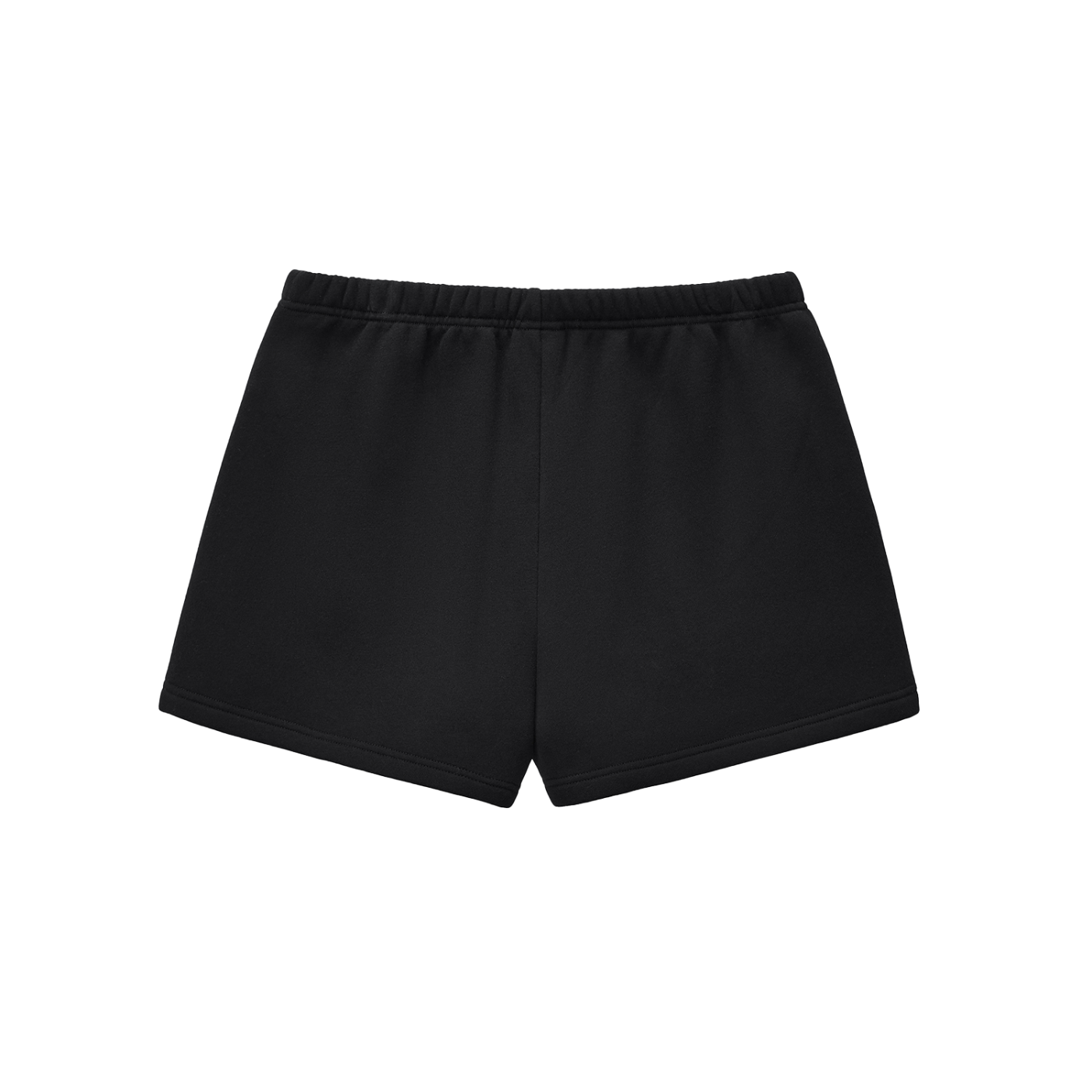 Women Essential Fleece Drawstring Sweatshorts