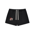 Women Essential Fleece Drawstring Sweatshorts