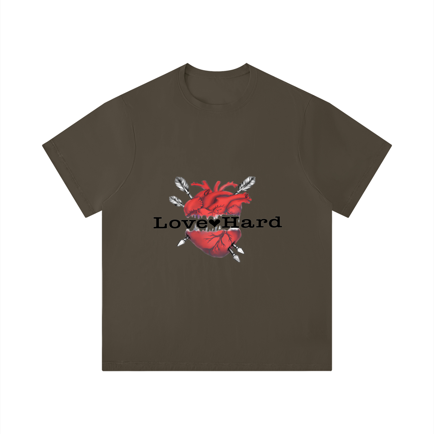 Men's Solid Color Regular Fit T-Shirt