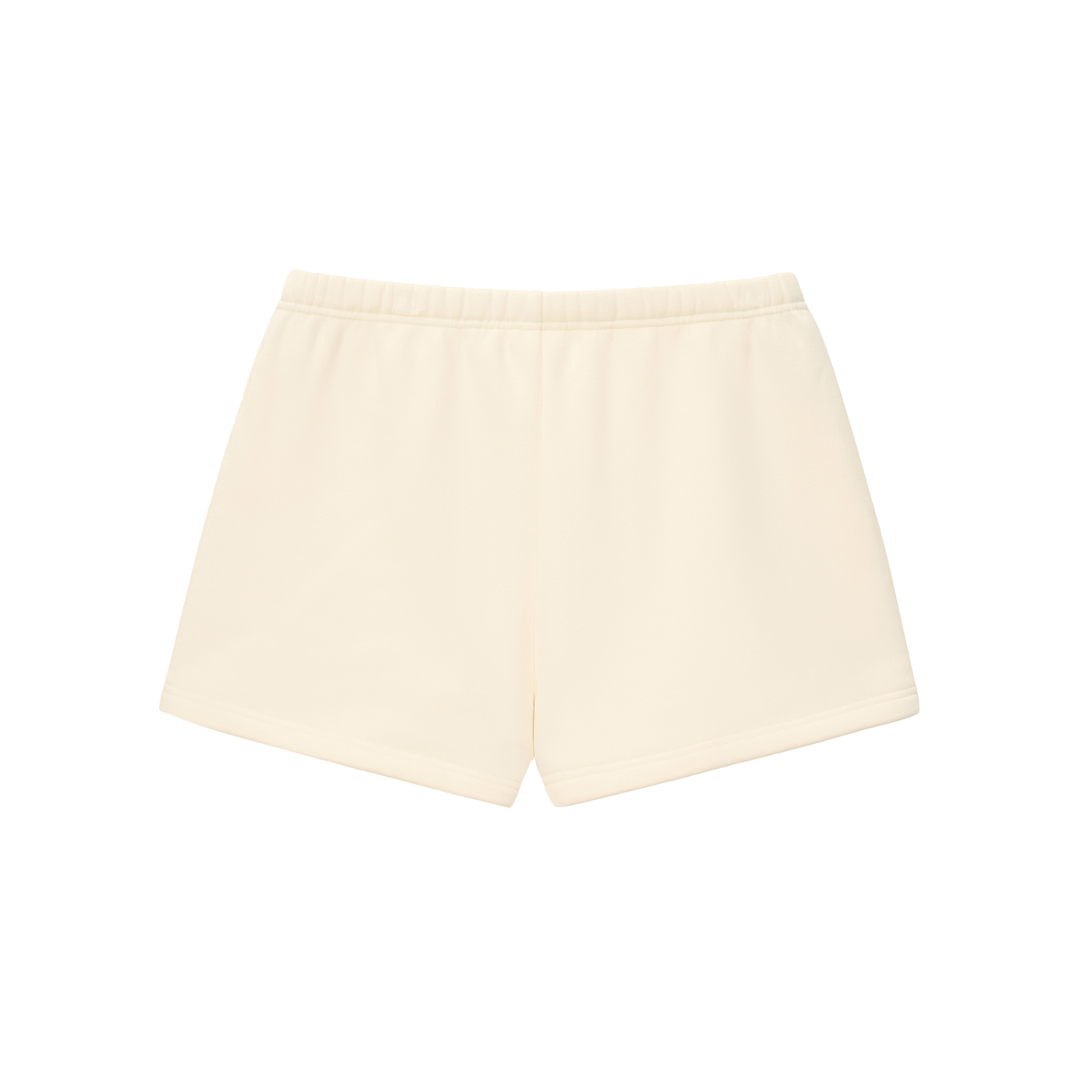 Women Essential Fleece Drawstring Sweatshorts
