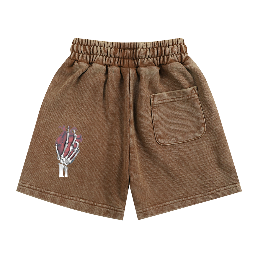 Snow Washed Kids' Shorts