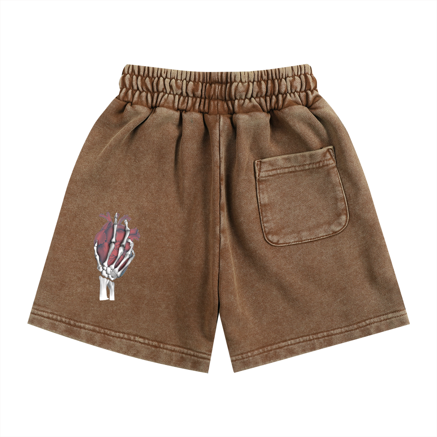 Snow Washed Kids' Shorts