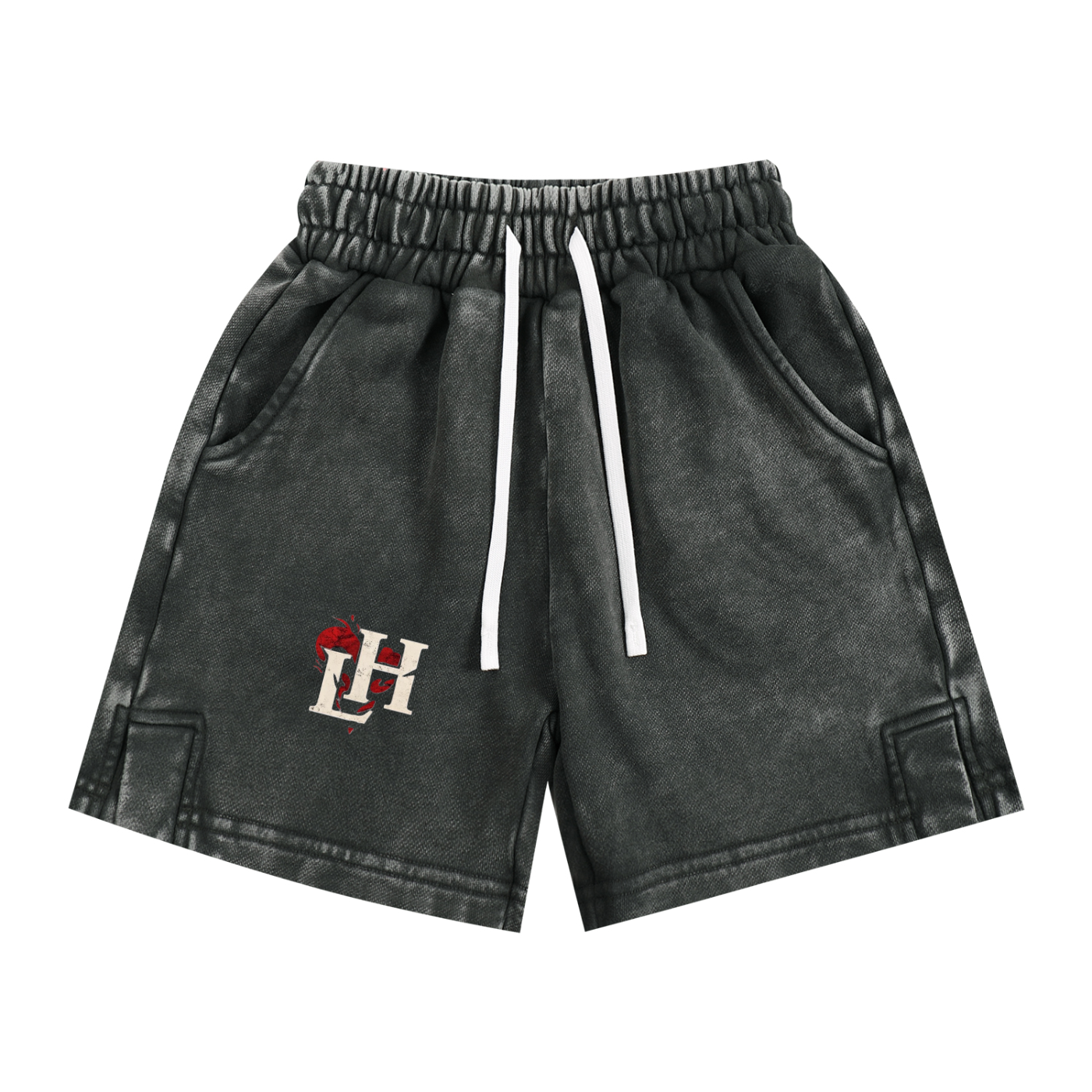 Snow Washed Kids' Shorts