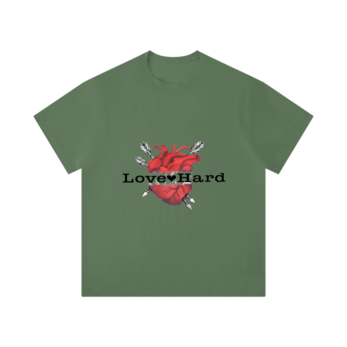 Men's Solid Color Regular Fit T-Shirt