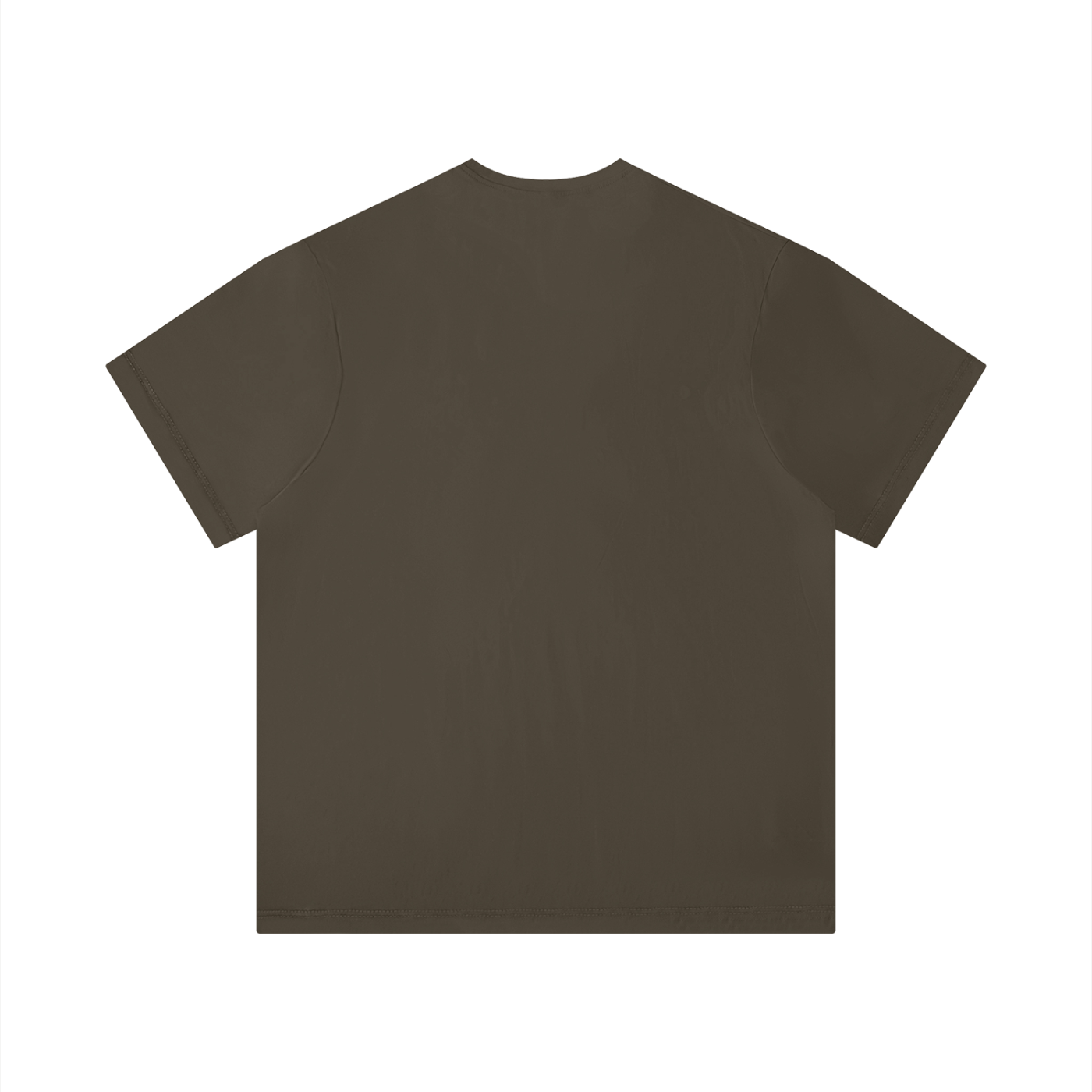 Men's Solid Color Regular Fit T-Shirt