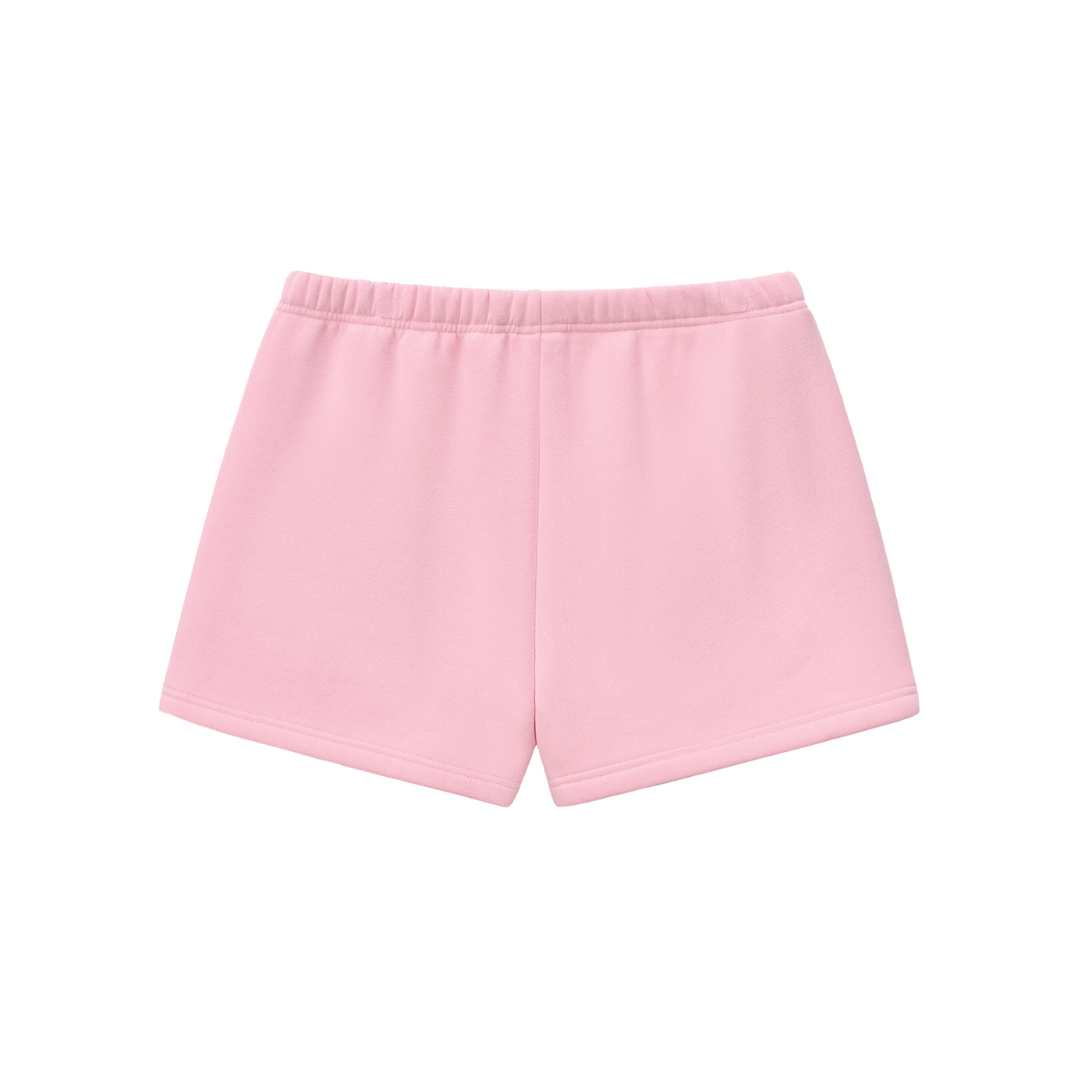 Women Essential Fleece Drawstring Sweatshorts