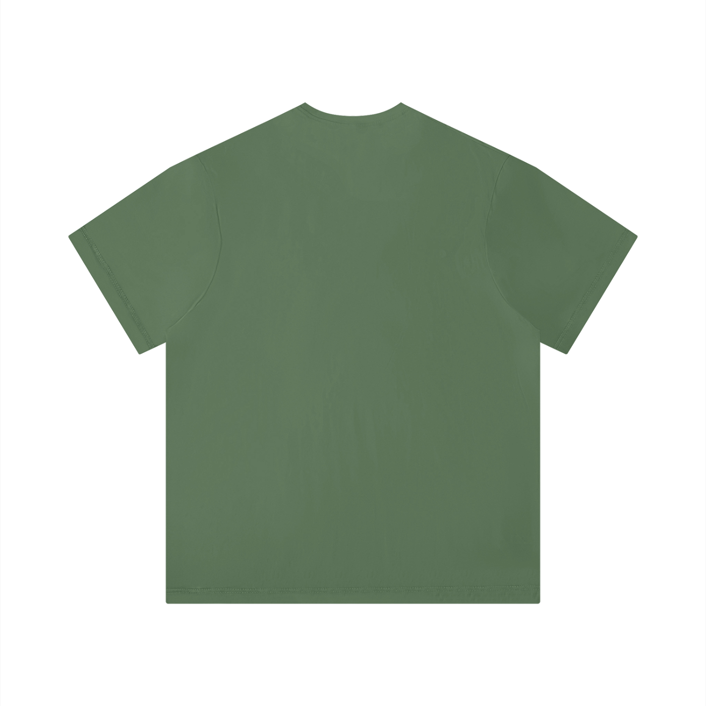 Men's Solid Color Regular Fit T-Shirt