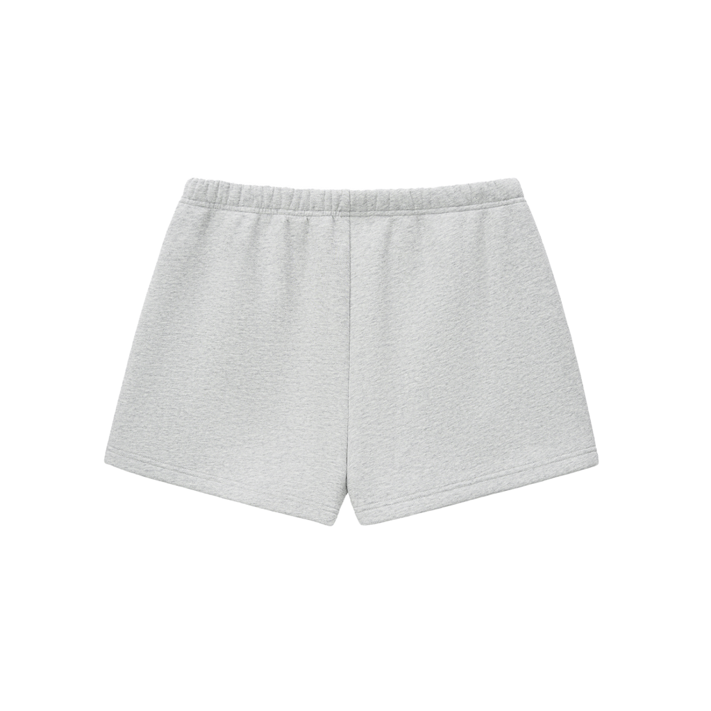 Women Essential Fleece Drawstring Sweatshorts