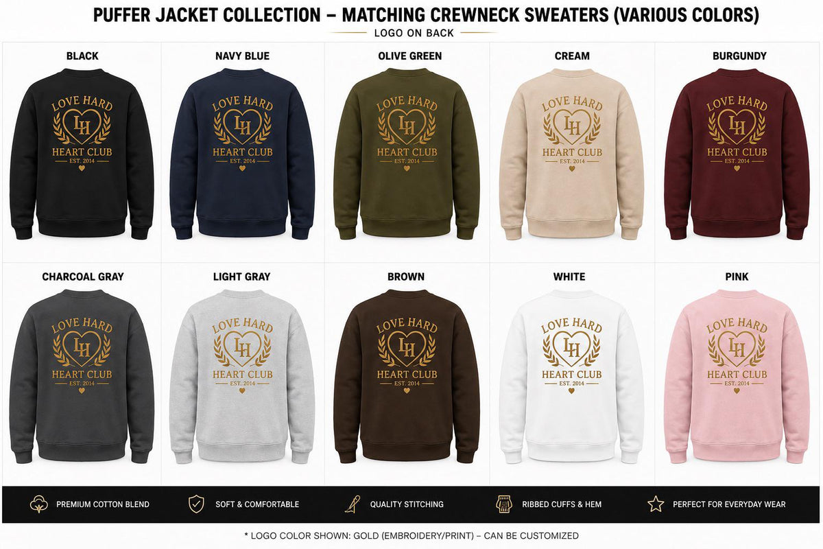 Crewneck