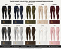 Crewneck, Sweatpants, Leggings & Puffer Set
