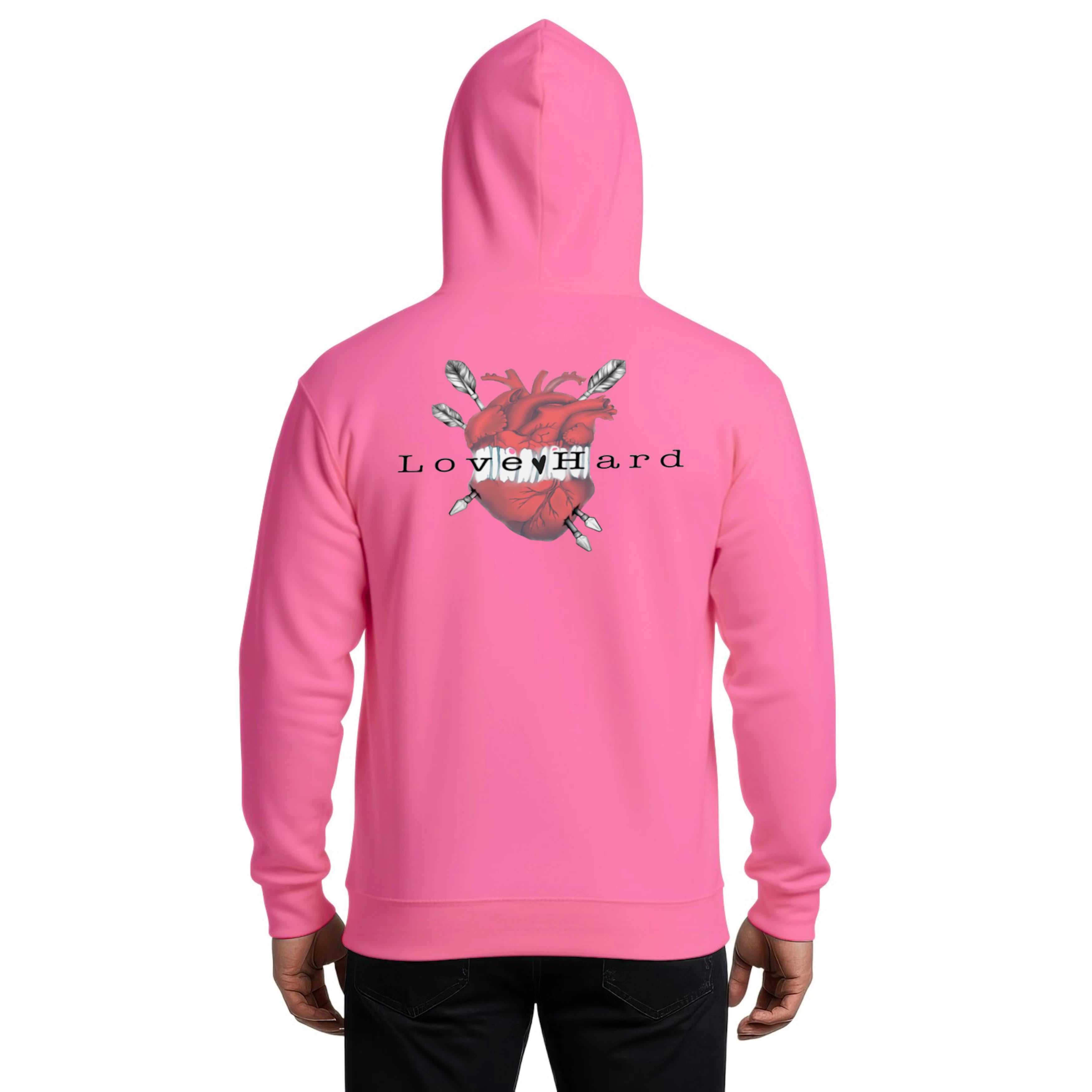 Love Hard hoodie