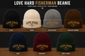 Custom Beanie