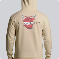 Love Hard hoodie