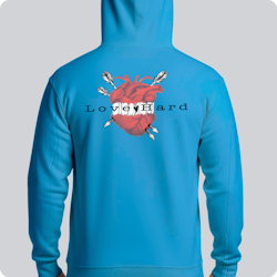 Love Hard hoodie