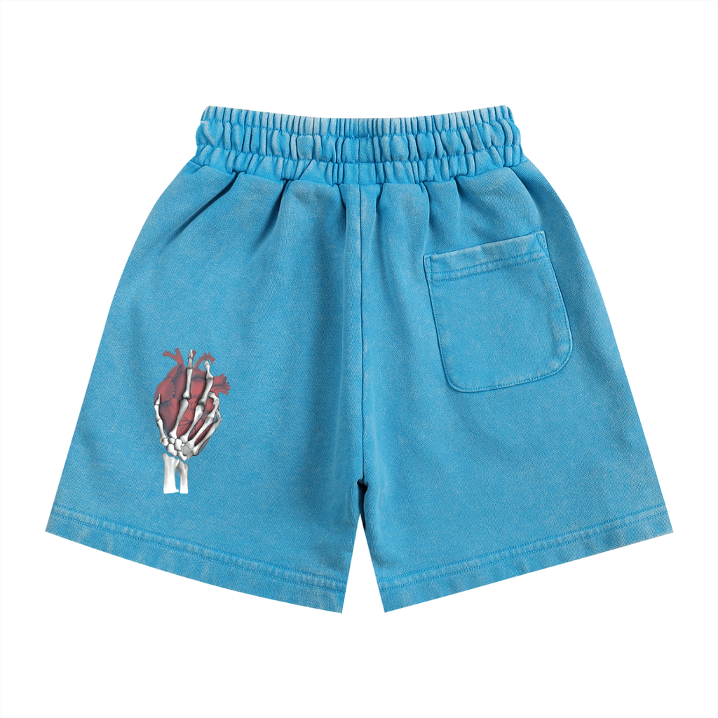 Snow Washed Kids' Shorts