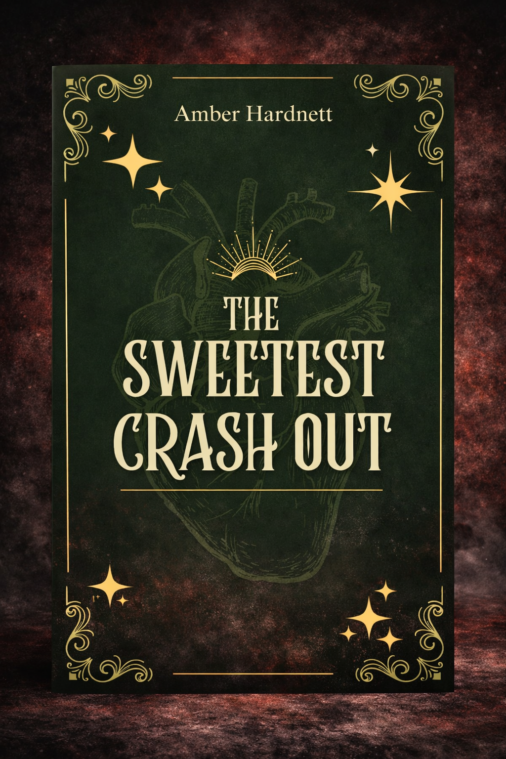 THE SWEETEST CRASH OUT // SIGNED //